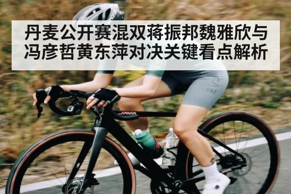 丹麦公开赛混双蒋振邦魏雅欣与冯彦哲黄东萍对决关键看点解析